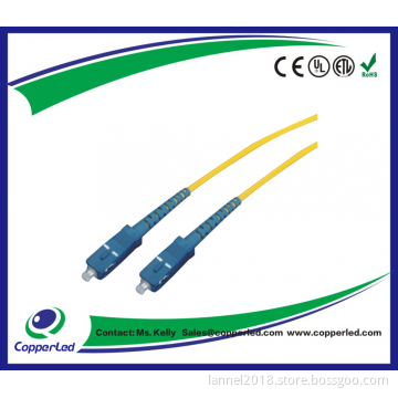 Fiber Optic cord SC/PC Singlemode Simplex